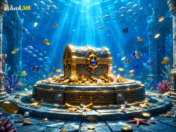Dragon Releases Fish - Gambar 2