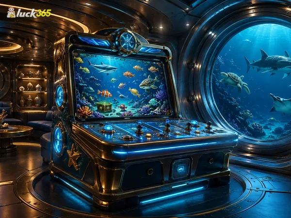 Gambar Jackpot Fishing 1
