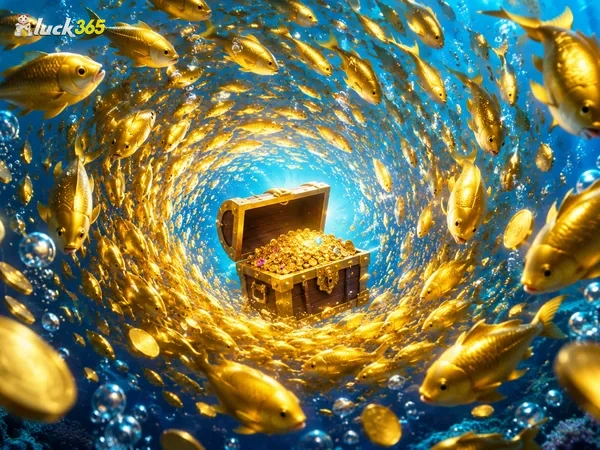 Gambar Jackpot Fishing 2
