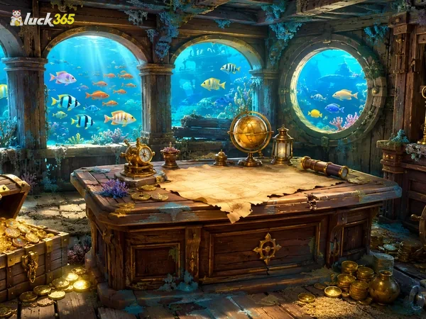 Gambar Jackpot Fishing 3