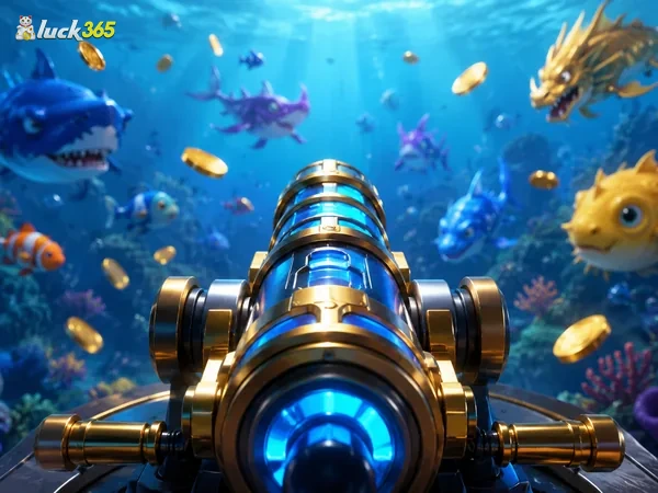 Gambar Jackpot Fishing 4